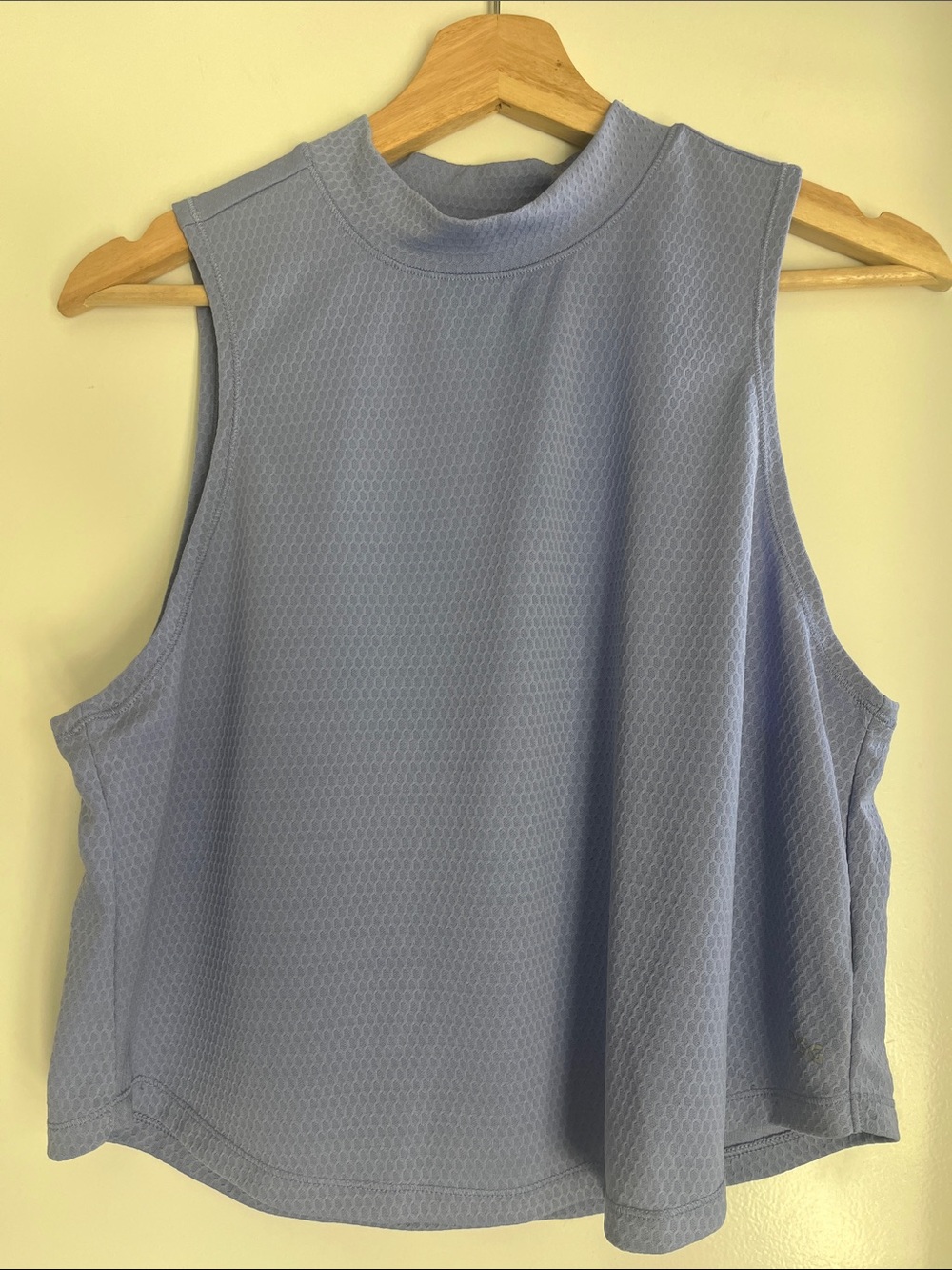 3/$25🎃BDG Sleeveless Mock Neck Tank Top - Light purple